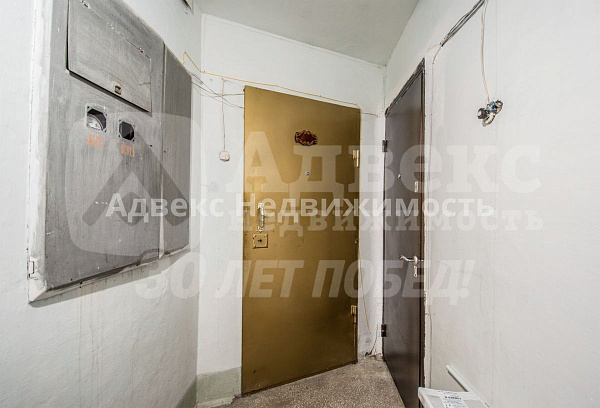 3-к квартира, 66 кв.м.