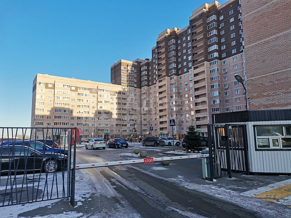 Квартира 1-комн., 44.3 м²