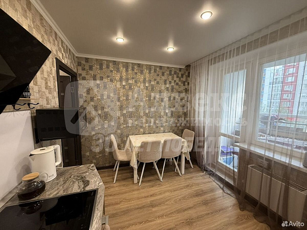 2-к квартира, 58 кв.м.