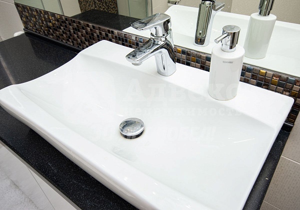 Квартира 1-комн., 47.6 м²