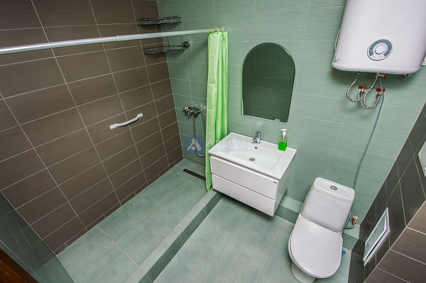 Квартира 1-комн., 45.8 м² Квартира 1-комн., 45.8 м²