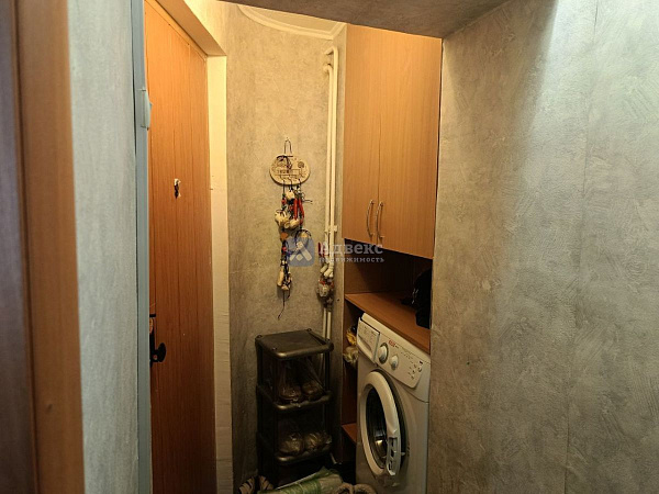 Квартира студия, 20.1 м² Квартира студия, 20.1 м²