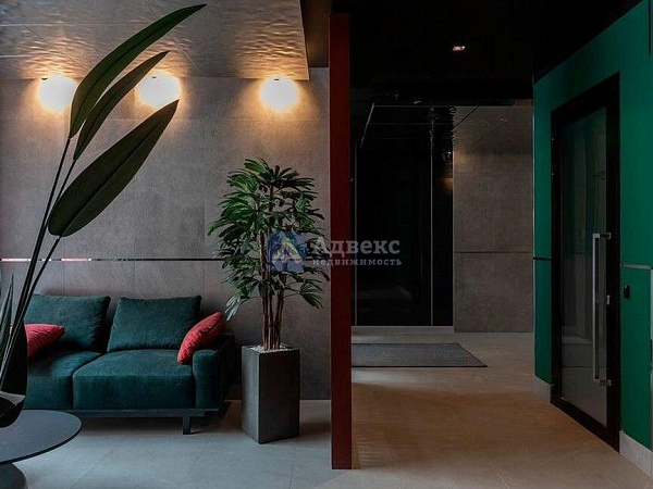 Квартира 3-комн., 96.1 м² Квартира 3-комн., 96.1 м²