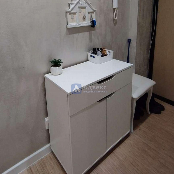 Квартира 2-комн., 43 м²