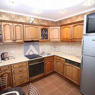 Квартира 3-комн., 92 м² Квартира 3-комн., 92 м²