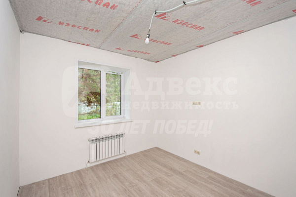 Дом 78.2 м²