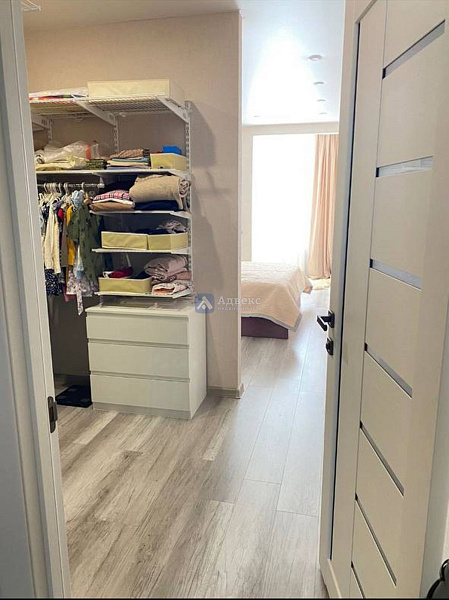 Квартира 3-комн., 86.9 м²