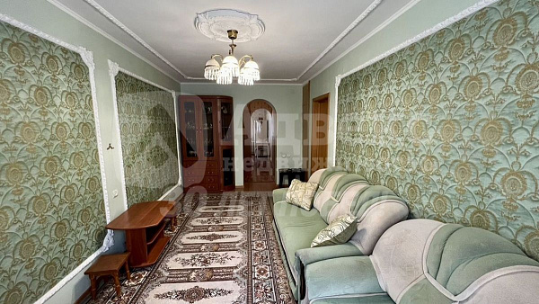 3-к квартира, 59 кв.м.