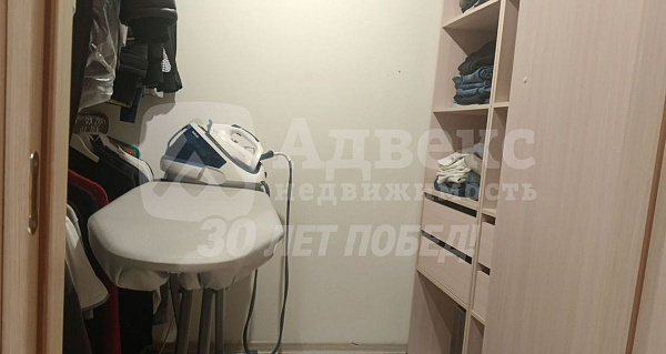 Квартира 3-комн., 75 м²