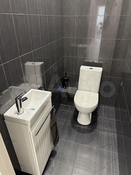 Квартира 2-комн., 61.3 м²