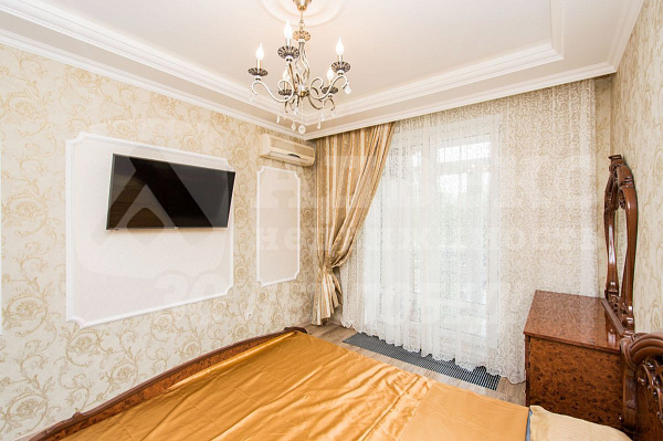 Квартира 3-комн., 86.2 м²