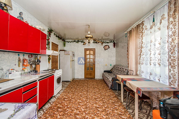 Дом 112.5 м²
