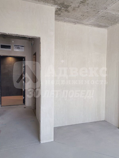 1-к квартира, 34 кв.м.