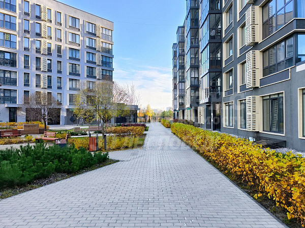 Квартира 2-комн., 62.5 м²