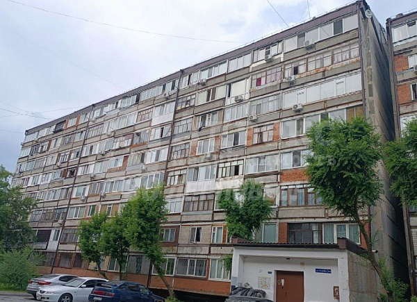 Квартира студия, 17 м²