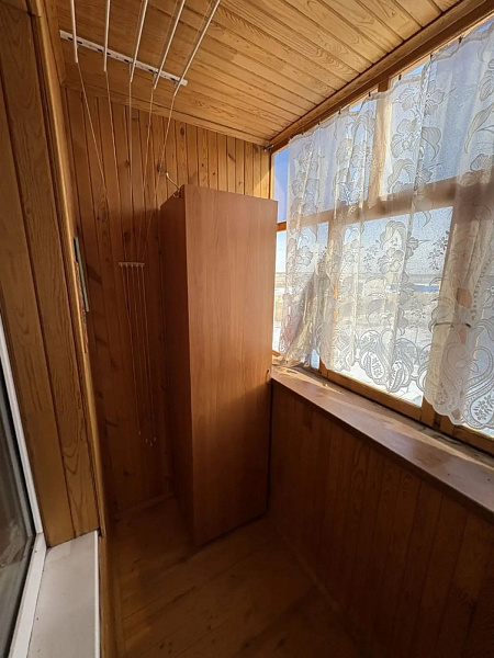 Квартира 1-комн., 36.4 м²