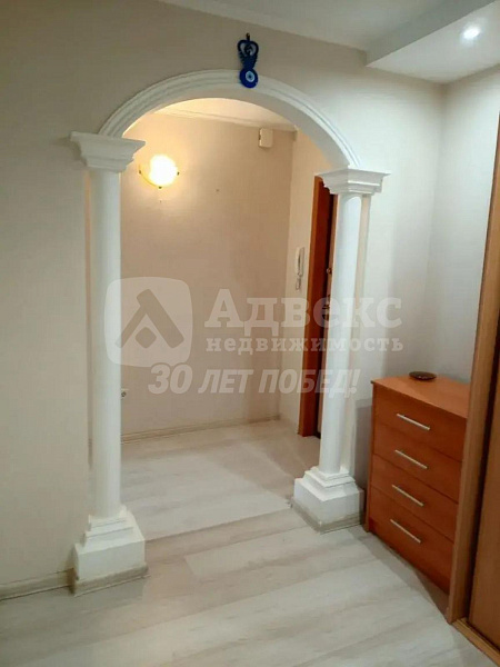 2-к квартира, 72 кв.м.