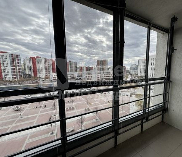 Квартира студия, 30.4 м²