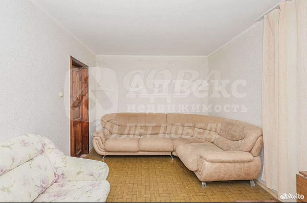 2-к квартира, 54 кв.м.