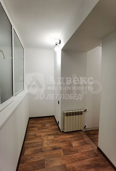 2-к квартира, 45 кв.м.