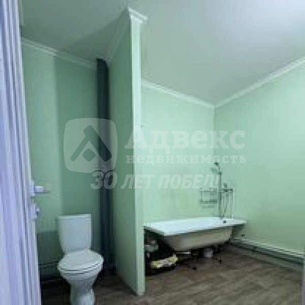 Квартира 1-комн., 43.3 м²