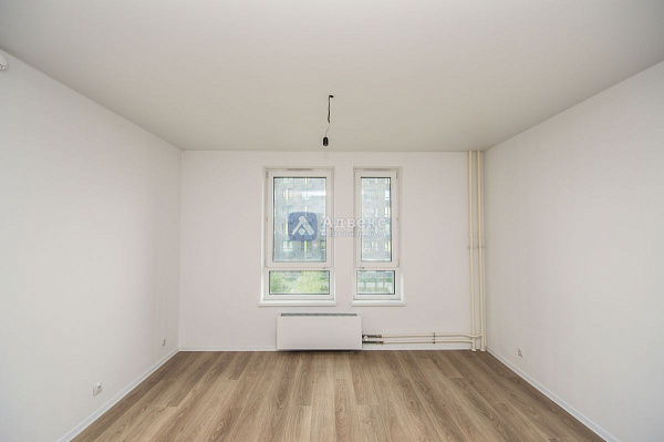 Квартира студия, 24.6 м²