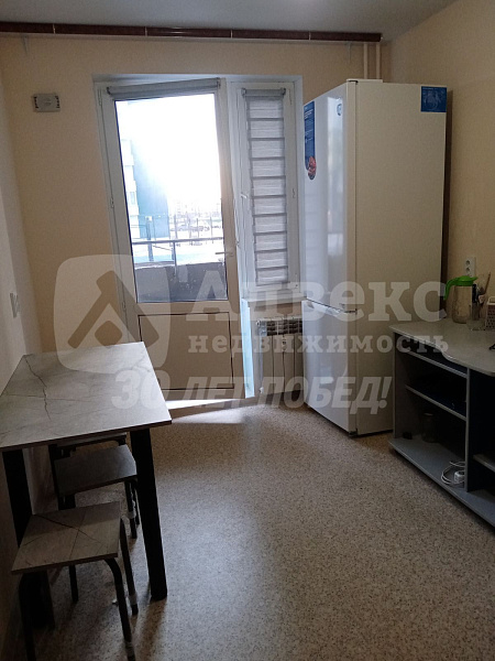 1-к квартира, 35 кв.м.