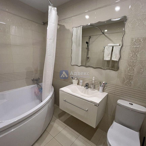 Квартира 2-комн., 69.4 м²