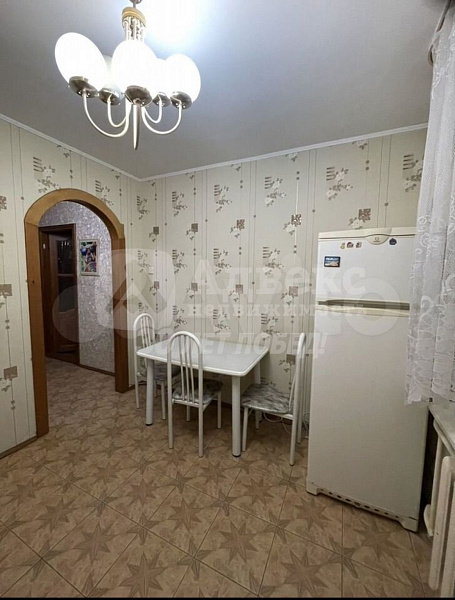 Квартира 1-комн., 34 м²