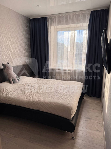 Квартира 2-комн., 49.3 м²