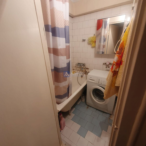 Квартира 2-комн., 47.6 м²