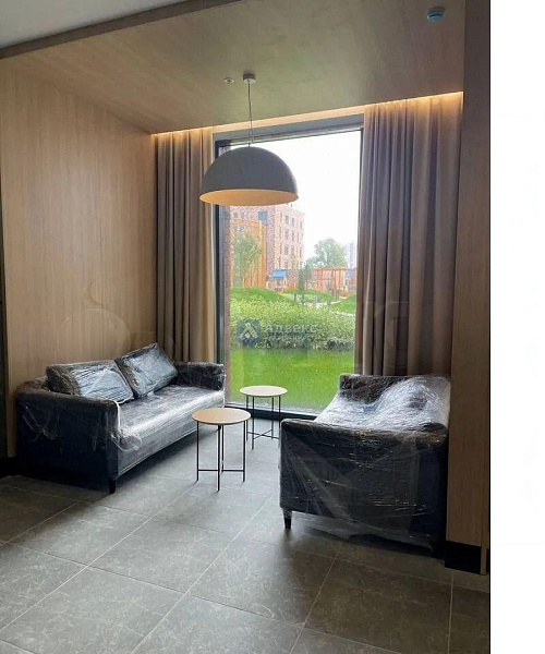 Квартира 3-комн., 66.1 м²