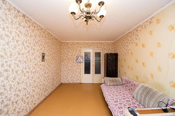 3-к квартира, 66 кв.м.