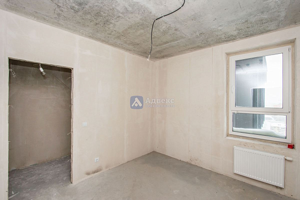 2-к квартира, 64 кв.м.