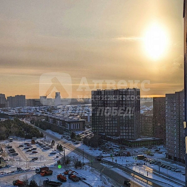 Квартира 1-комн., 35 м²