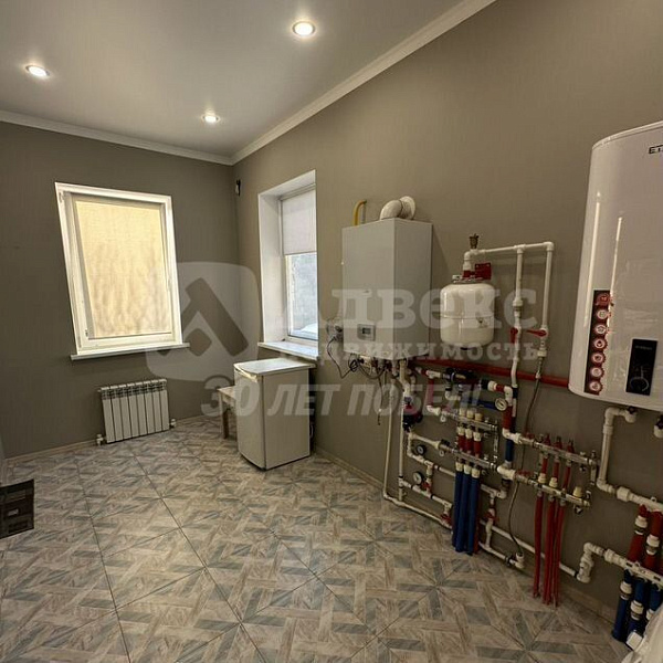 Коттедж 216.8 м²