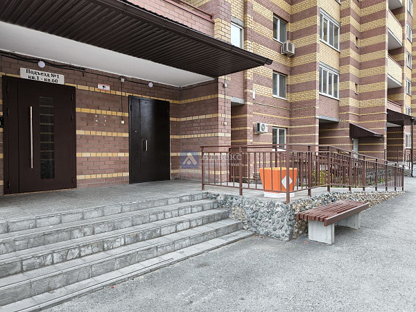 2-к квартира, 61 кв.м.