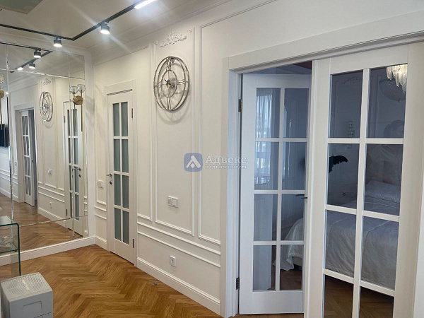 1-к квартира, 34 кв.м.