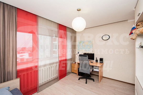 4-к квартира, 120 кв.м.