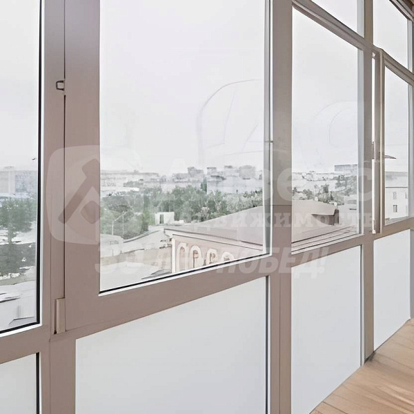 Квартира 3-комн., 109 м²
