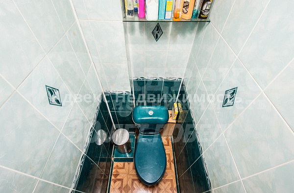 3-к квартира, 66 кв.м.