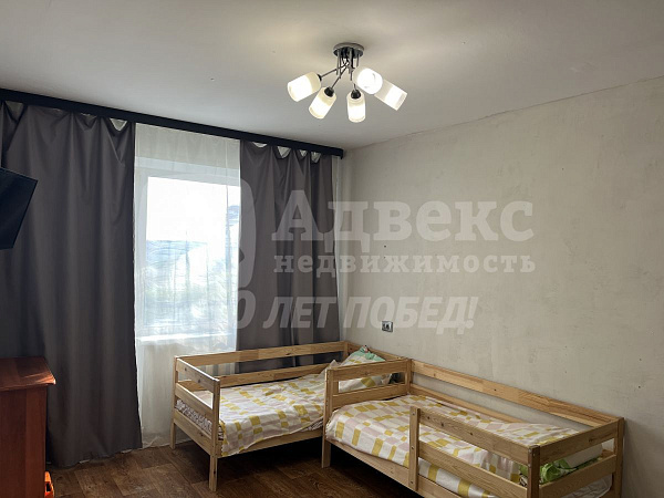 Квартира 1-комн., 32.7 м²