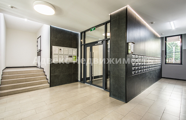 Квартира 1-комн., 36.7 м²