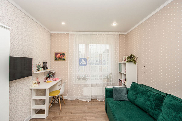 3-к квартира, 80 кв.м.