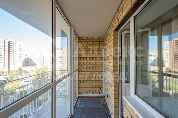 Квартира 2-комн., 93.4 м²