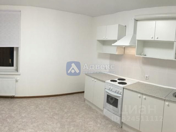 Квартира 2-комн., 60.1 м²