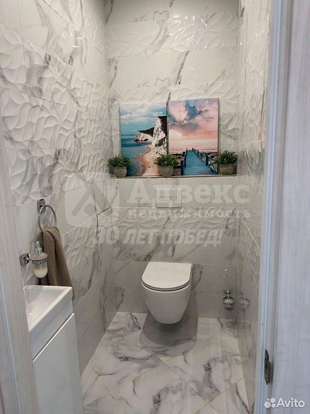 Квартира 2-комн., 73 м²