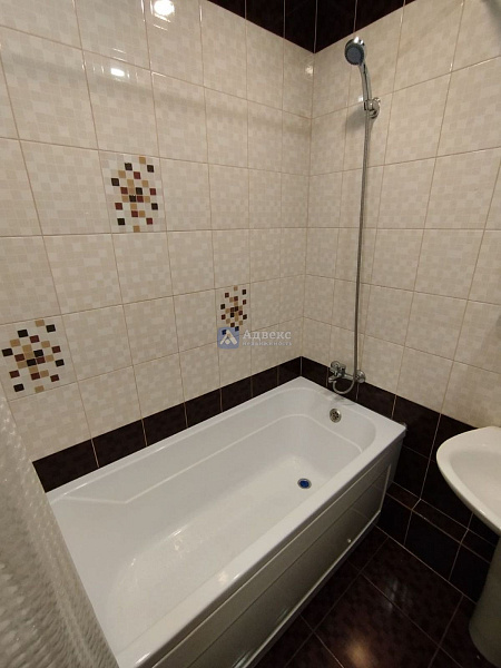 Квартира 1-комн., 37 м²