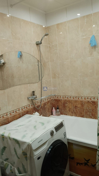 2-к квартира, 43 кв.м.