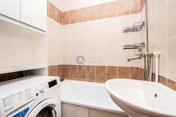 1-к квартира, 35 кв.м.